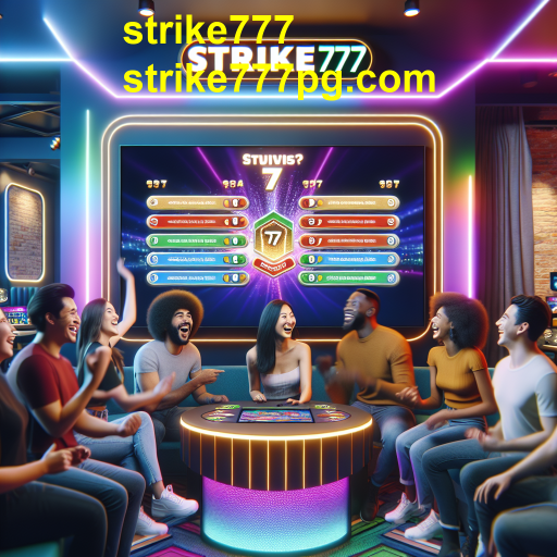 Desafio e Conhecimento: A Categoria Trivia no Strike777